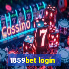 1859bet login